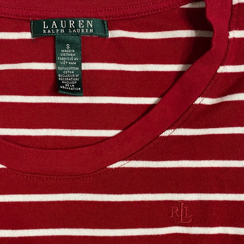 Lauren, Ralph Lauren and Lauren Jeans co.  tops – your pick - Picture 6 of 16